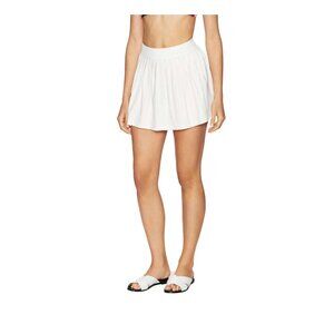$151 Kate Spade New York Georgica Beach Pleated Skirt. Size Large.